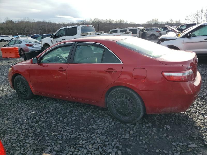 Photo 2 from auction – 2007 TOYOTA CAMRY CE with VIN 4T1BE46K87U167943