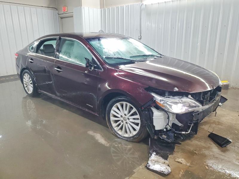Foto 4 de la subasta – 2014 TOYOTA AVALON con VIN 4T1BD1EB0EU028437