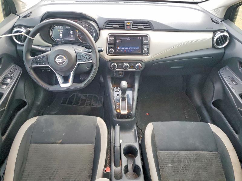 Photo 8 from auction – 2020 NISSAN VERSA SV with VIN 3N1CN8EV5LL826287
