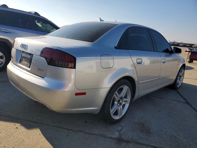 Photo 3 from auction – 2007 AUDI A4 2.0T QU with VIN WAUDF78E57A193109