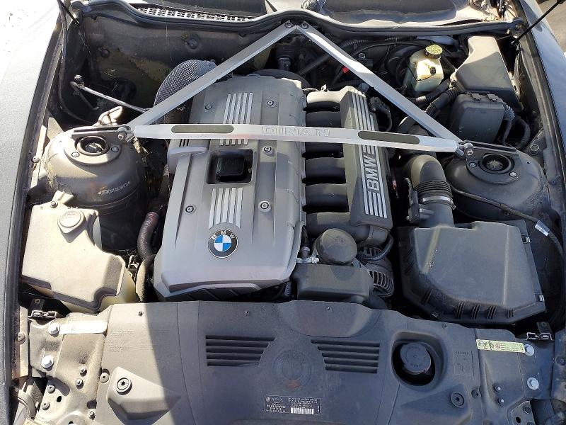 Photo 11 from auction – 2006 BMW Z4 with VIN 4USBU53546LW91276