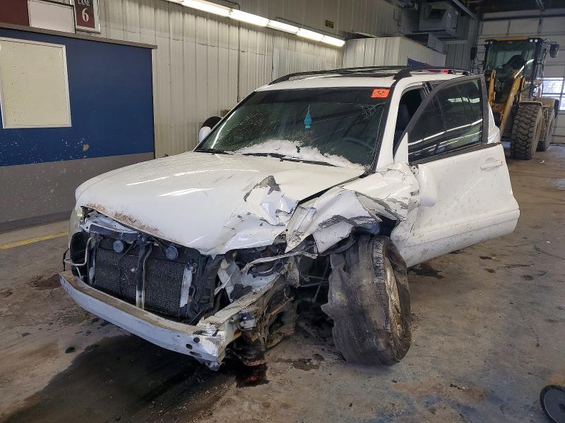 TOYOTA HIGHLANDER 2006 with VIN JTEEW21A060026951 - Photo from auction