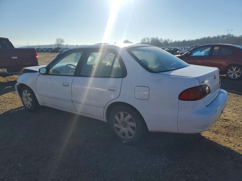 Photo 2 from auction – 2001 TOYOTA COROLLA with VIN 1NXBR12E31Z522933
