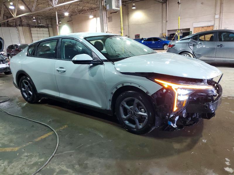 Photo 4 from auction – 2025 KIA K4 LX with VIN 3KPFT4DE5SE106520