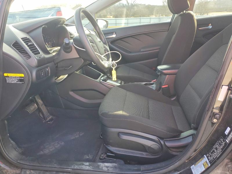 Photo 7 from auction – 2018 KIA FORTE LX with VIN 3KPFK4A77JE271492