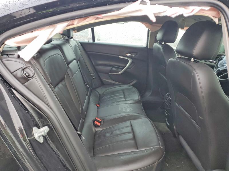 Photo 10 from auction – 2013 BUICK REGAL PREM with VIN 2G4GS5EV9D9123667