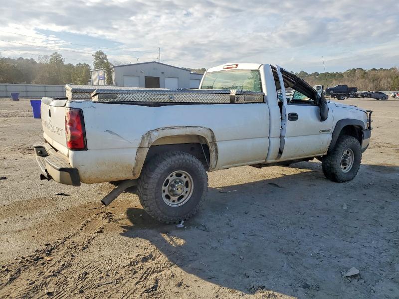 Photo 3 from auction – 2007 CHEVROLET SILVERADO with VIN 1GCHC24U57E199112
