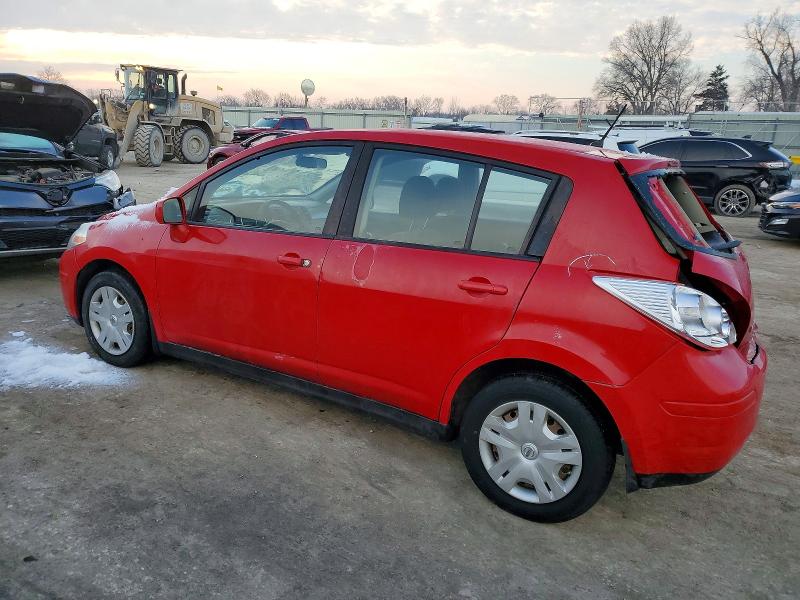 Photo 2 from auction – 2011 NISSAN VERSA S with VIN 3N1BC1CP7BL383734
