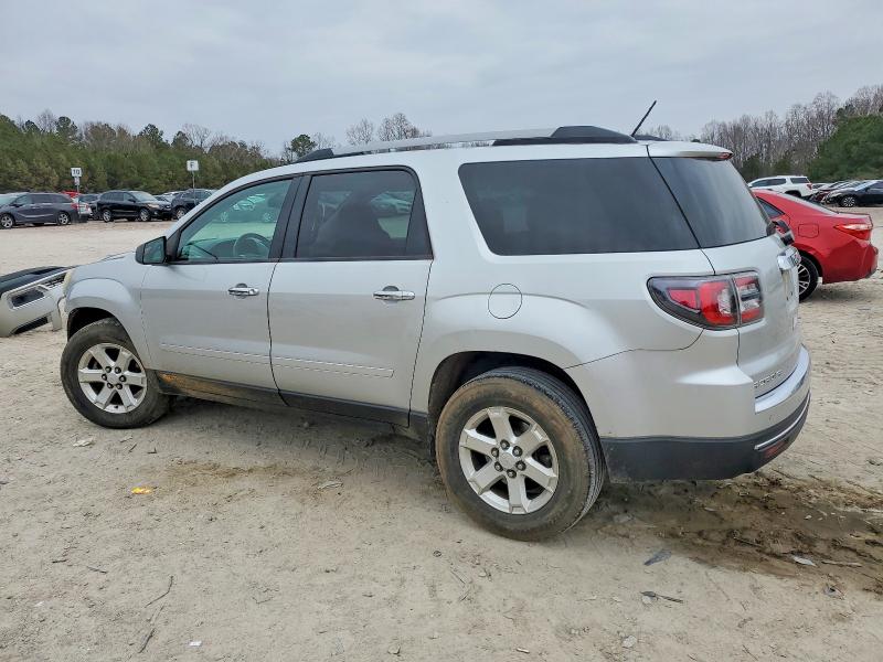 Photo 2 from auction – 2015 GMC ACADIA SLE with VIN 1GKKRNED8FJ347929
