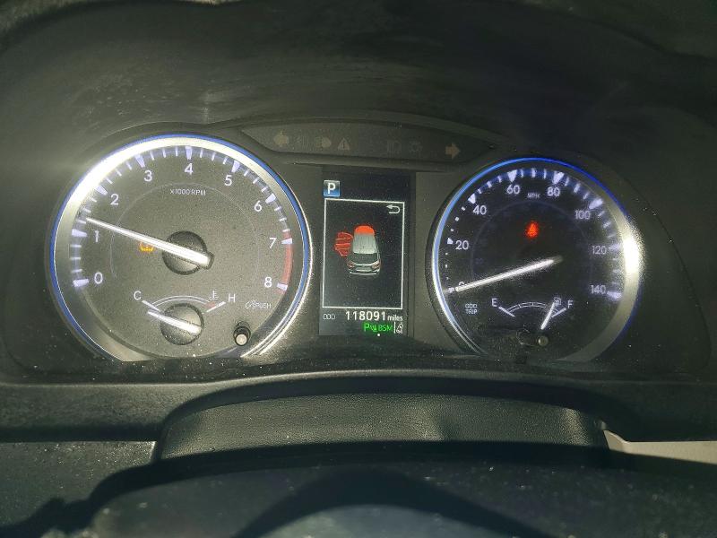 Photo 9 from auction – 2017 TOYOTA HIGHLANDER with VIN 5TDDZRFH4HS427618