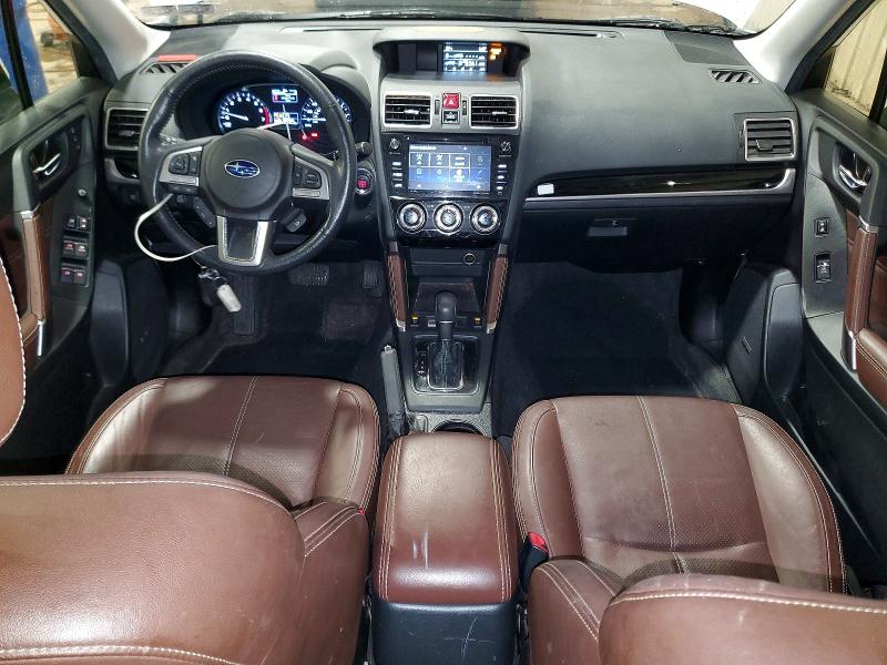 Photo 8 from auction – 2017 SUBARU FORESTER 2 with VIN JF2SJATC0HH491444