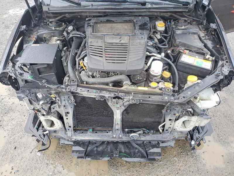 Photo 11 from auction – 2015 SUBARU WRX LIMITE with VIN JF1VA1G69F9829713