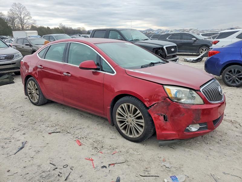 Photo 4 from auction – 2014 BUICK VERANO with VIN 1G4PP5SK9E4170911