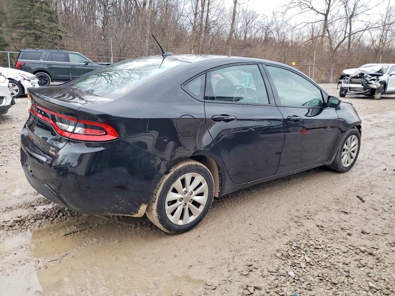 Photo 3 from auction – 2014 DODGE DART with VIN 1C3CDFBB7ED928945