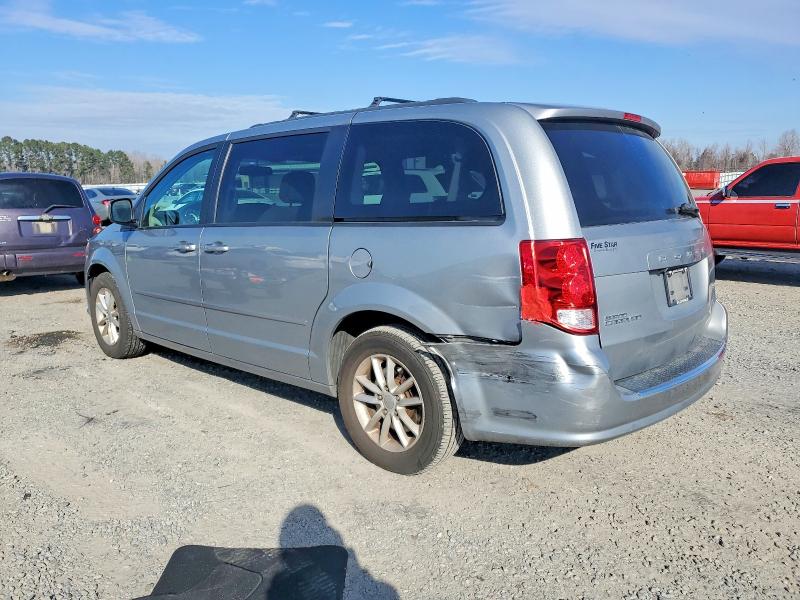 Photo 2 from auction – 2015 DODGE GRAND CARA with VIN 2C4RDGCG0FR641841