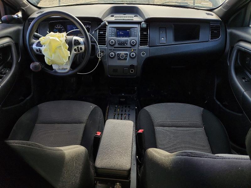Photo 8 from auction – 2015 FORD TAURUS POL with VIN 1FAHP2MK4FG100713
