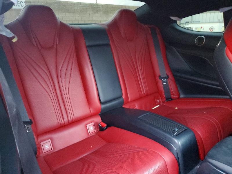 Photo 10 from auction – 2016 LEXUS RC-F with VIN JTHHP5BC1G5005271