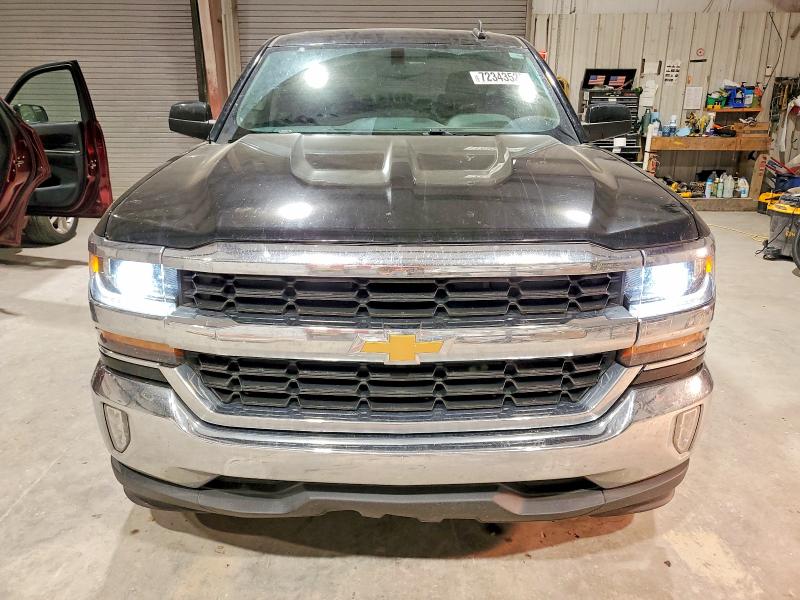 Photo 5 from auction – 2018 CHEVROLET SILVERADO with VIN 3GCPCREC6JG476148