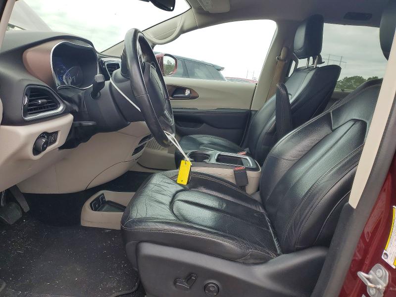 Photo 7 from auction – 2017 CHRYSLER PACIFICA with VIN 2C4RC1EG1HR634560