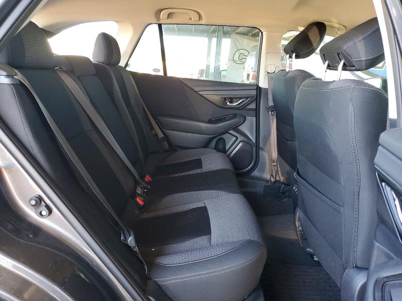Photo 10 from auction – 2022 SUBARU OUTBACK with VIN 4S4BTADC7N3255952