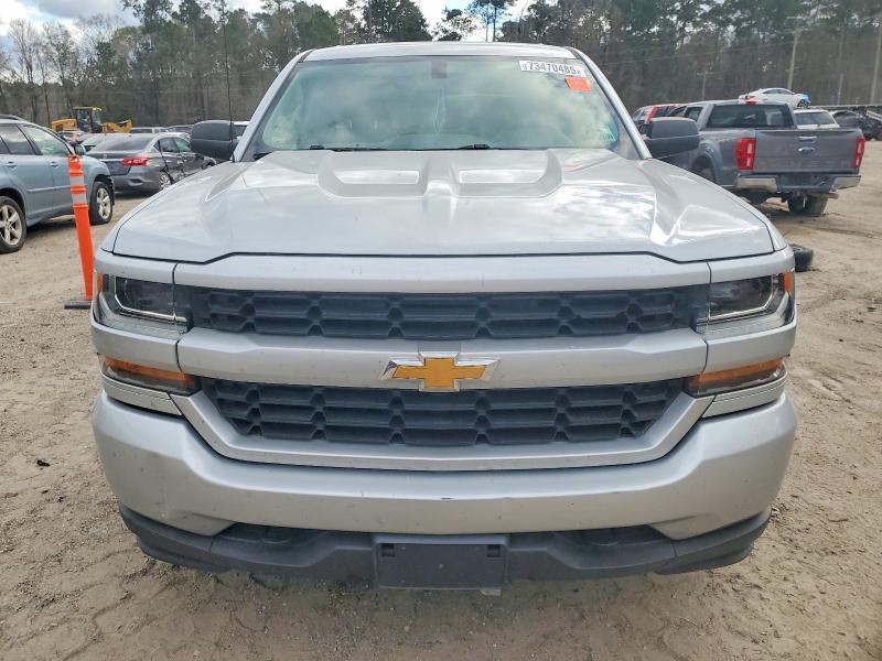 Photo 5 from auction – 2017 CHEVROLET SILVERADO with VIN 1GCRCPEC9HZ389805