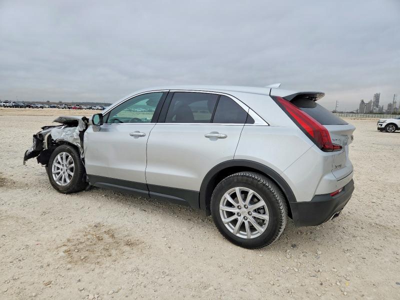 Photo 2 from auction – 2021 CADILLAC XT4 with VIN 1GYAZAR49MF031623