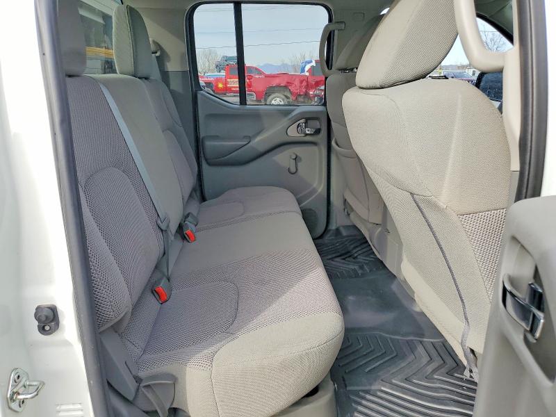 Photo 10 from auction – 2018 NISSAN FRONTIER S with VIN 1N6AD0ER0JN713434