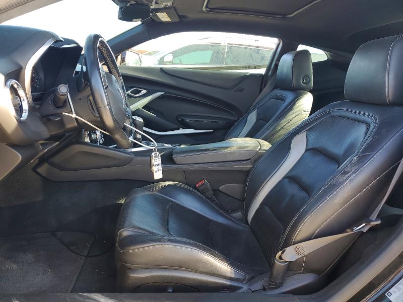 Photo 7 from auction – 2017 CHEVROLET CAMARO LT with VIN 1G1FD1RS3H0154232