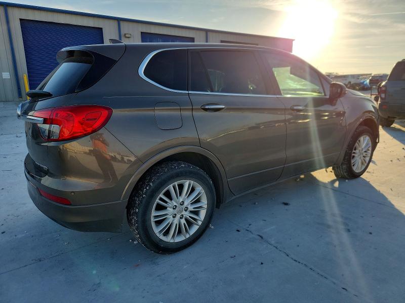 Photo 3 from auction – 2017 BUICK ENVISION P with VIN LRBFXCSA3HD164133