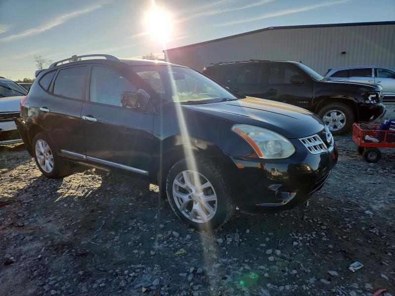 Photo 4 from auction – 2013 NISSAN ROGUE with VIN JN8AS5MT6DW529430