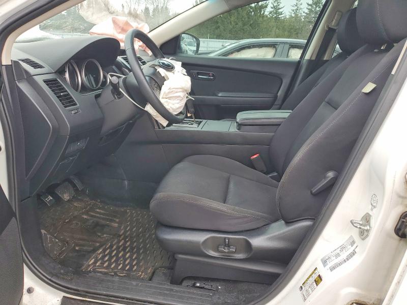 Photo 7 from auction – 2012 MAZDA CX-9 with VIN JM3TB3CA7C0360603
