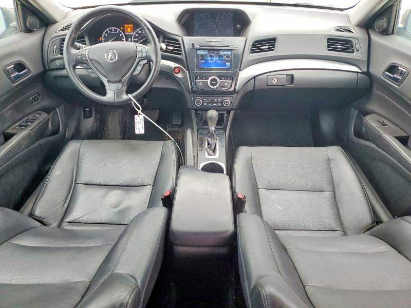Photo 8 from auction – 2018 ACURA ILX with VIN 19UDE2F76JA001430
