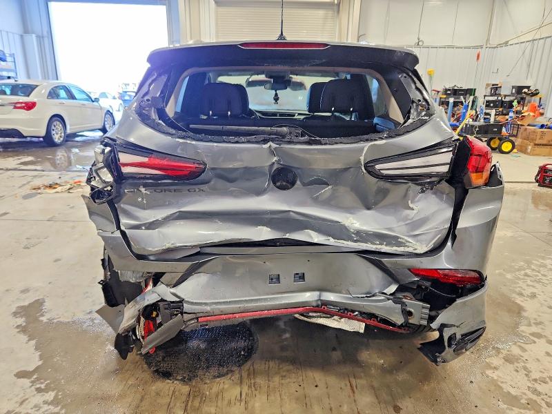Photo 6 from auction – 2022 BUICK ENCORE GX with VIN KL4MMBS22NB088250