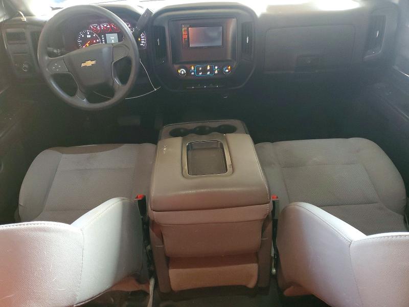 Photo 8 from auction – 2016 CHEVROLET SILVERADO with VIN 1GCRCNEH7GZ217822