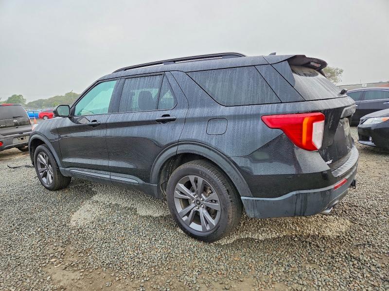 Photo 2 from auction – 2023 FORD EXPLORER X with VIN 1FMSK8DH4PGA28253