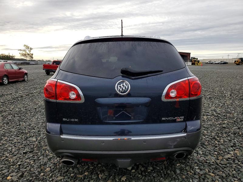 صورة رقم 6 من المزاد - 2008 BUICK ENCLAVE CX مع VIN 5GAEV23718J252794