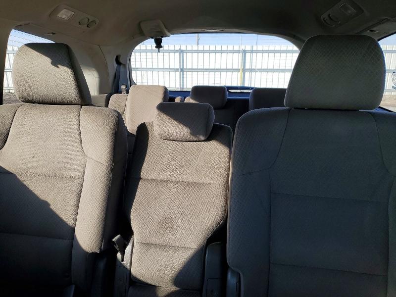 Photo 10 from auction – 2015 HONDA ODYSSEY with VIN 5FNRL5H46FB074763