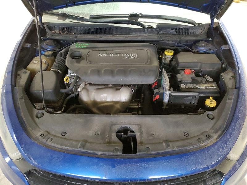Photo 11 from auction – 2014 DODGE DART SXT with VIN 1C3CDFBB5ED799992