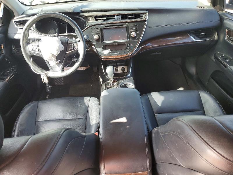 Photo 8 from auction – 2015 TOYOTA AVALON XLE with VIN 4T1BK1EB3FU187007