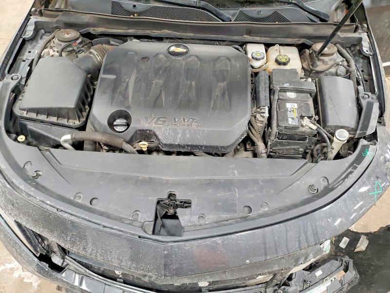 Photo 11 from auction – 2019 CHEVROLET IMPALA with VIN 2G1105S34K9150719