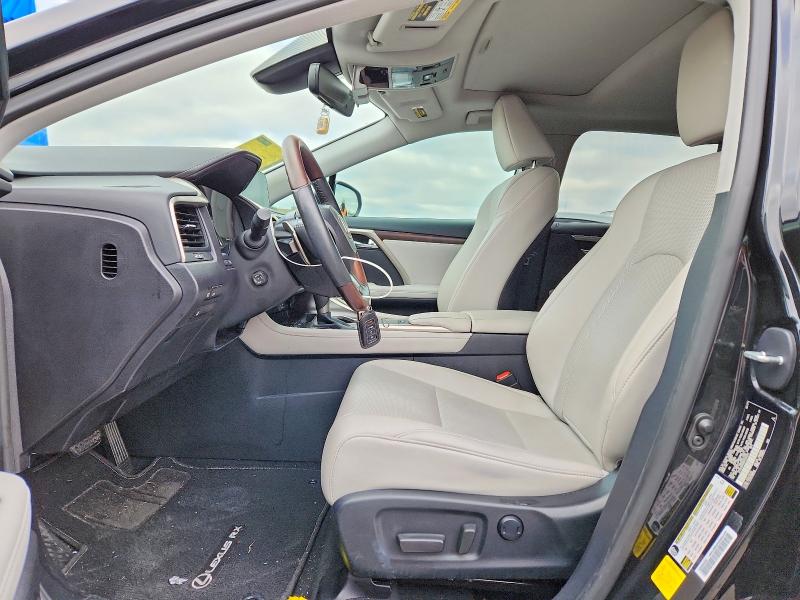 Photo 7 from auction – 2021 LEXUS RX 350 with VIN 2T2HZMAA8MC204091
