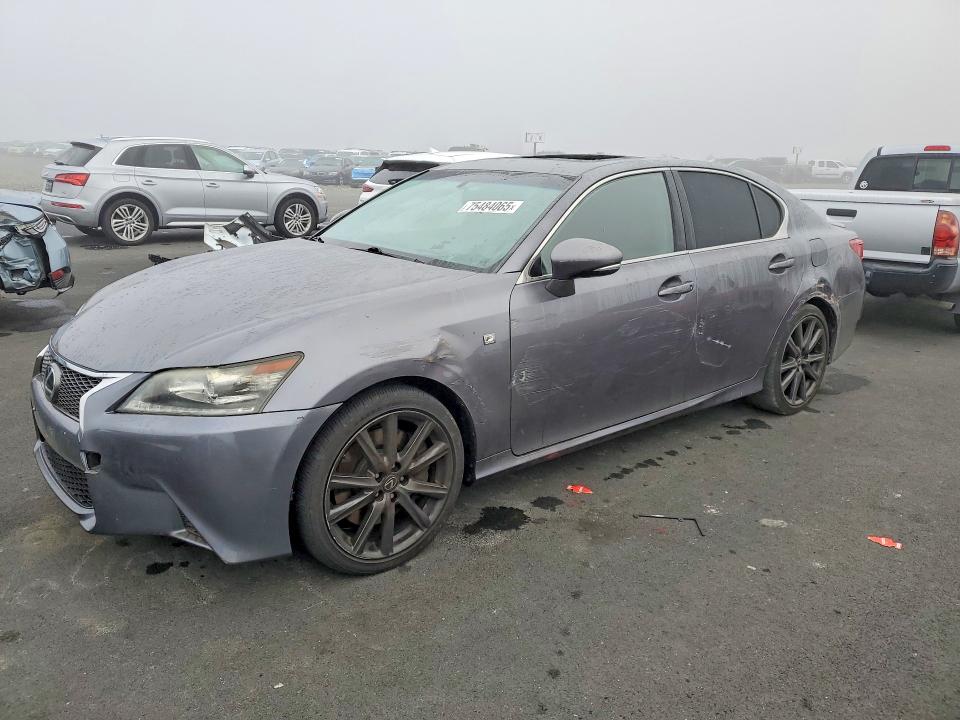 LEXUS GS 350 2015 with VIN JTHBE1BL3FA002690 - Photo from auction