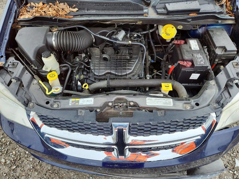 Photo 12 from auction – 2015 DODGE GRAND CARA with VIN 2C4RDGBG8FR688147