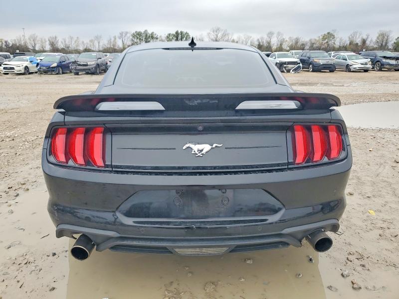 Photo 6 from auction – 2023 FORD MUSTANG with VIN 1FA6P8TH9P5108173