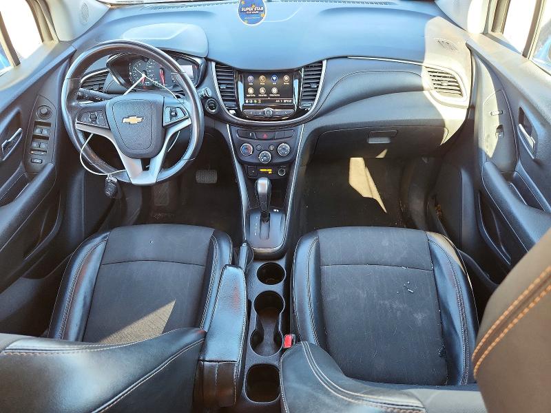 Photo 8 from auction – 2020 CHEVROLET TRAX with VIN 3GNCJPSBXLL133428