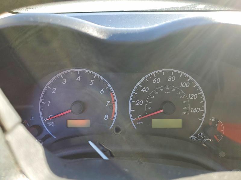 Photo 9 from auction – 2013 TOYOTA COROLLA BA with VIN 2T1BU4EE1DC114951