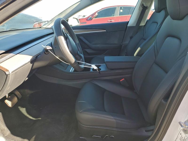 Photo 7 from auction – 2023 TESLA MODEL 3 with VIN 5YJ3E1EA6PF640196