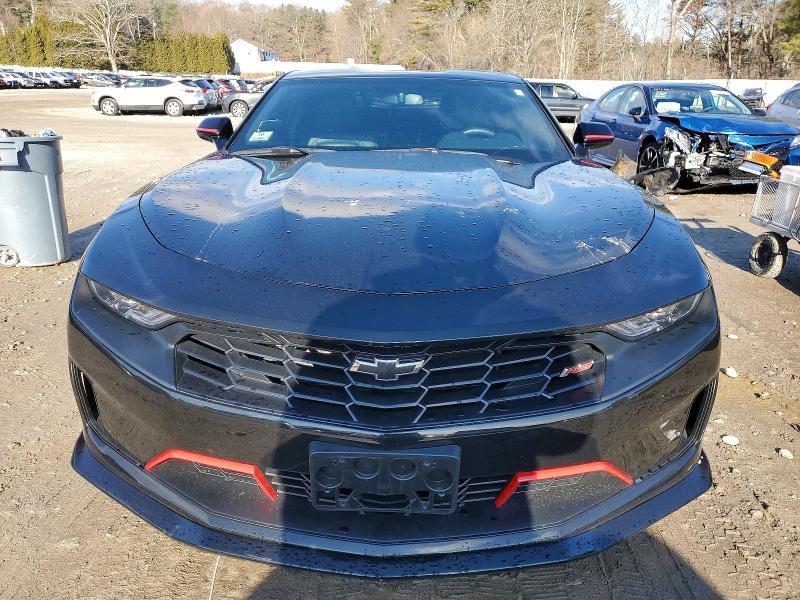 Photo 5 from auction – 2023 CHEVROLET CAMARO with VIN 1G1FD1RS5P0136216