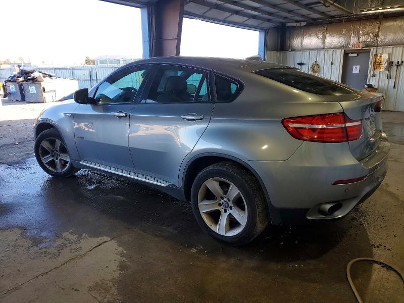 Photo 2 from auction – 2014 BMW X6 XDRIVE3 with VIN 5UXFG2C51E0C45603