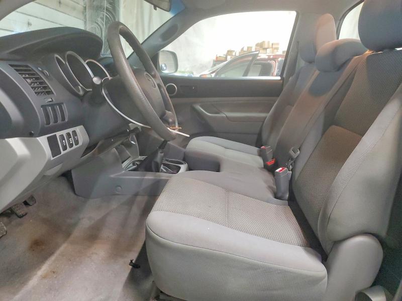 Photo 7 from auction – 2011 TOYOTA TACOMA with VIN 5TFPX4EN4BX003631